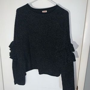 Black Sweater